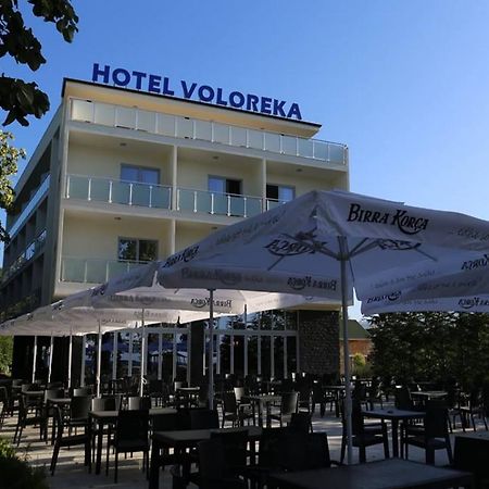 Tushemisht Hotel Voloreka מראה חיצוני תמונה
