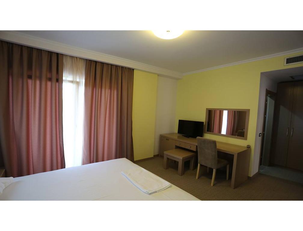 Tushemisht Hotel Voloreka חדר תמונה