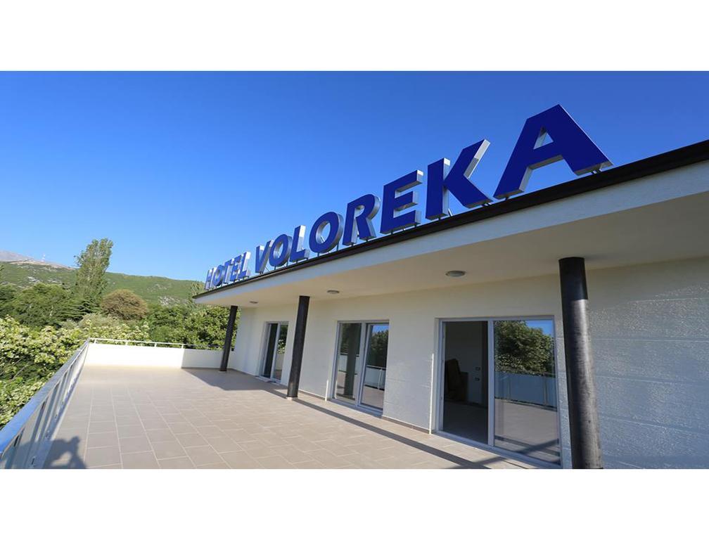 Tushemisht Hotel Voloreka מראה חיצוני תמונה