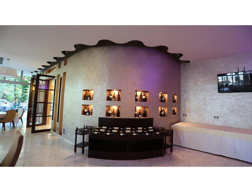 Tushemisht Hotel Voloreka חדר תמונה