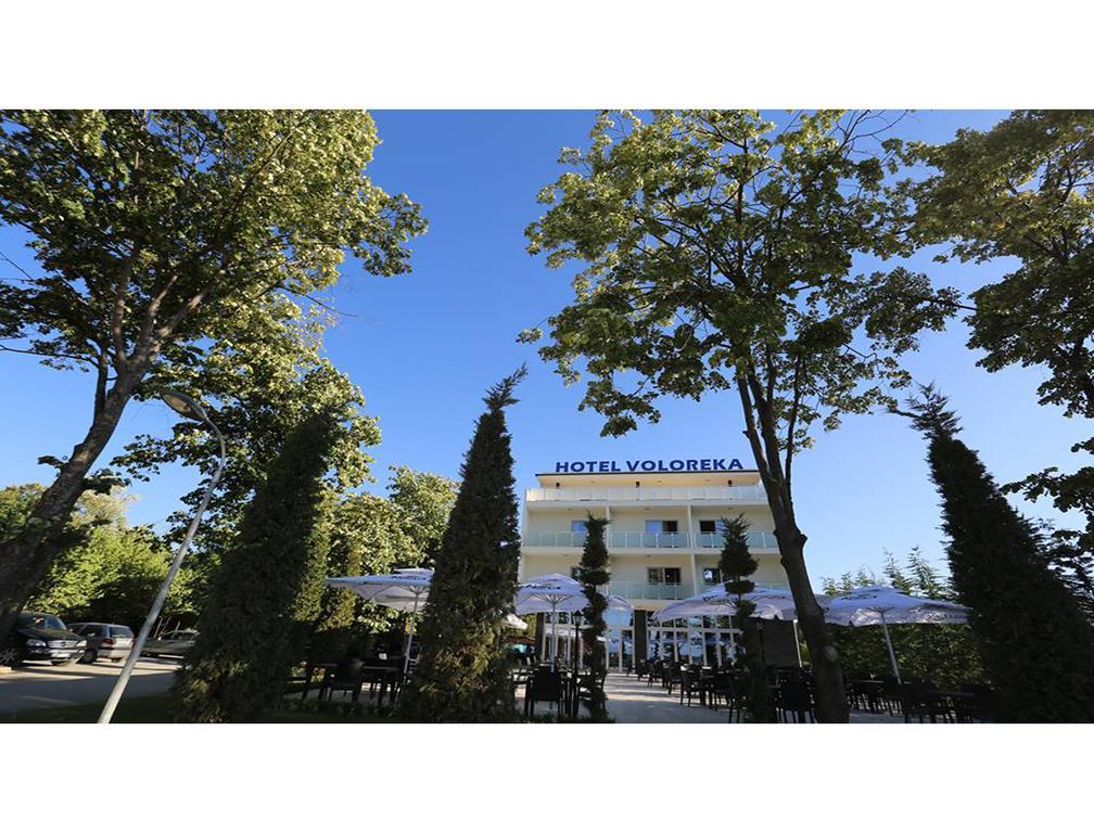 Tushemisht Hotel Voloreka מראה חיצוני תמונה