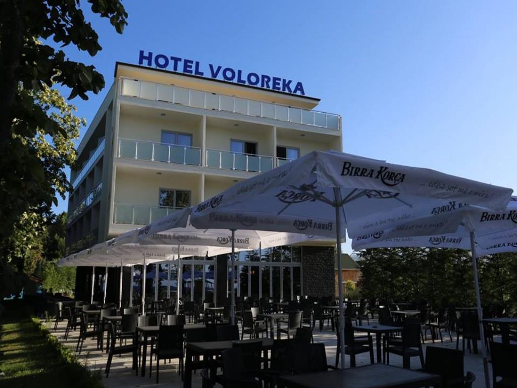 Tushemisht Hotel Voloreka מראה חיצוני תמונה